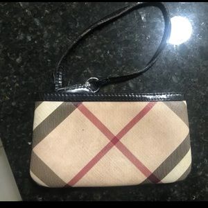 Burberry Wristlet